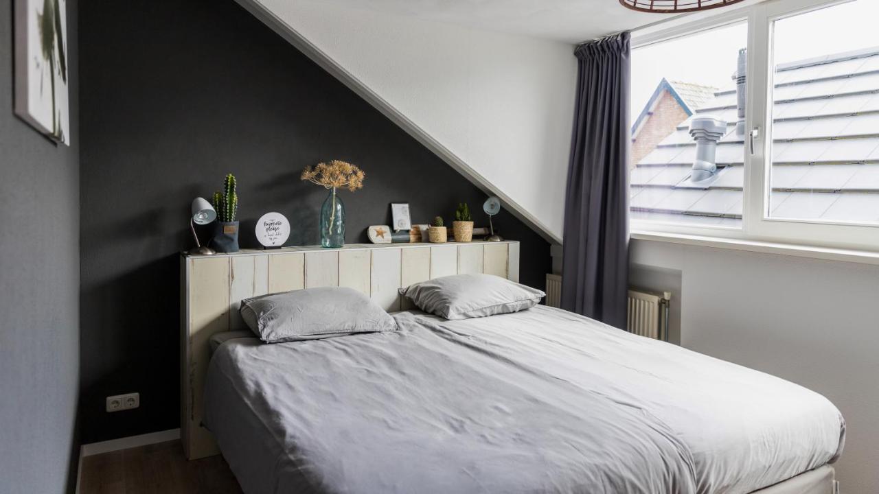 Huisjehurenegmond Egmond aan Zee Exterior foto